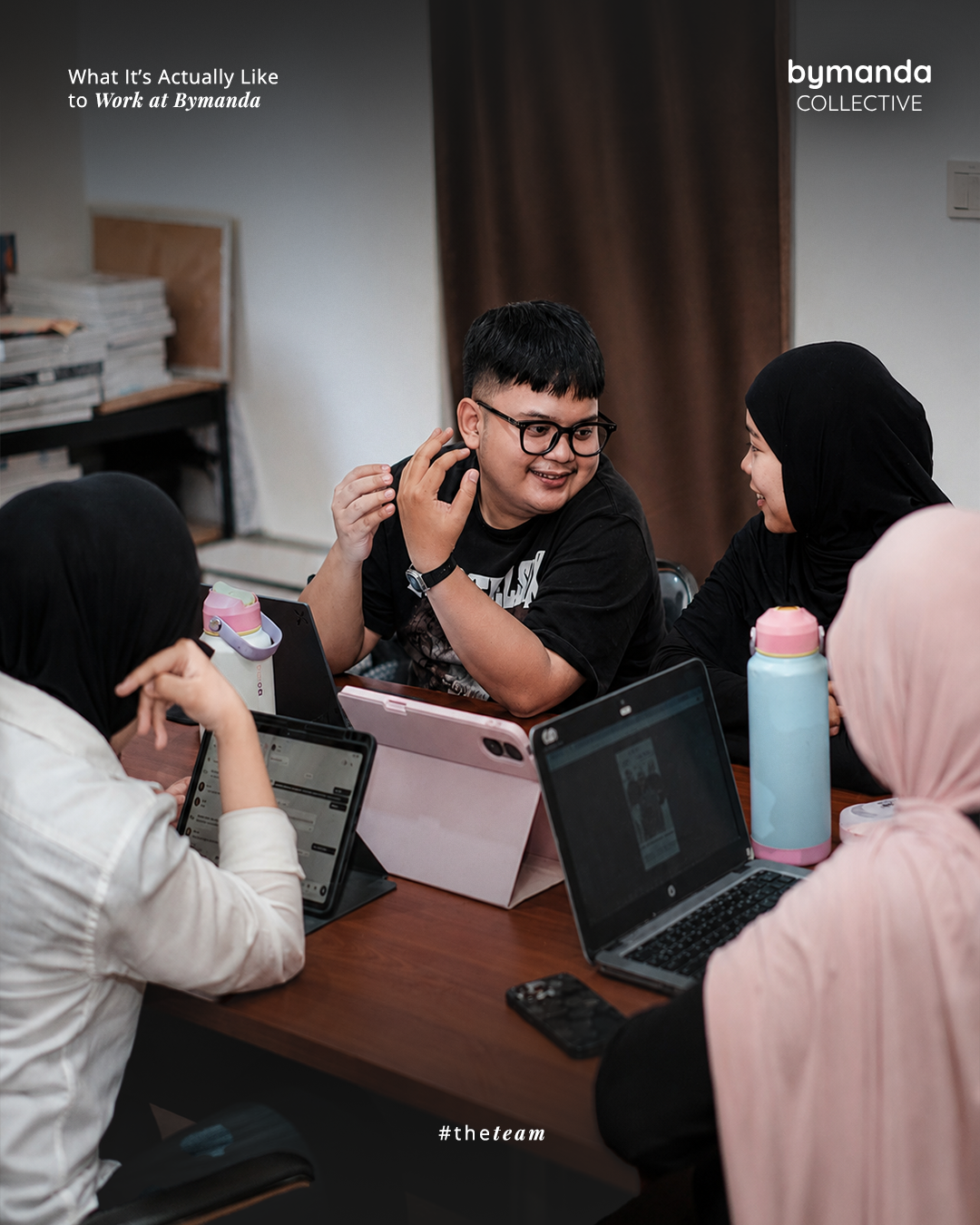 Campaign Stories – ByManda Collective
